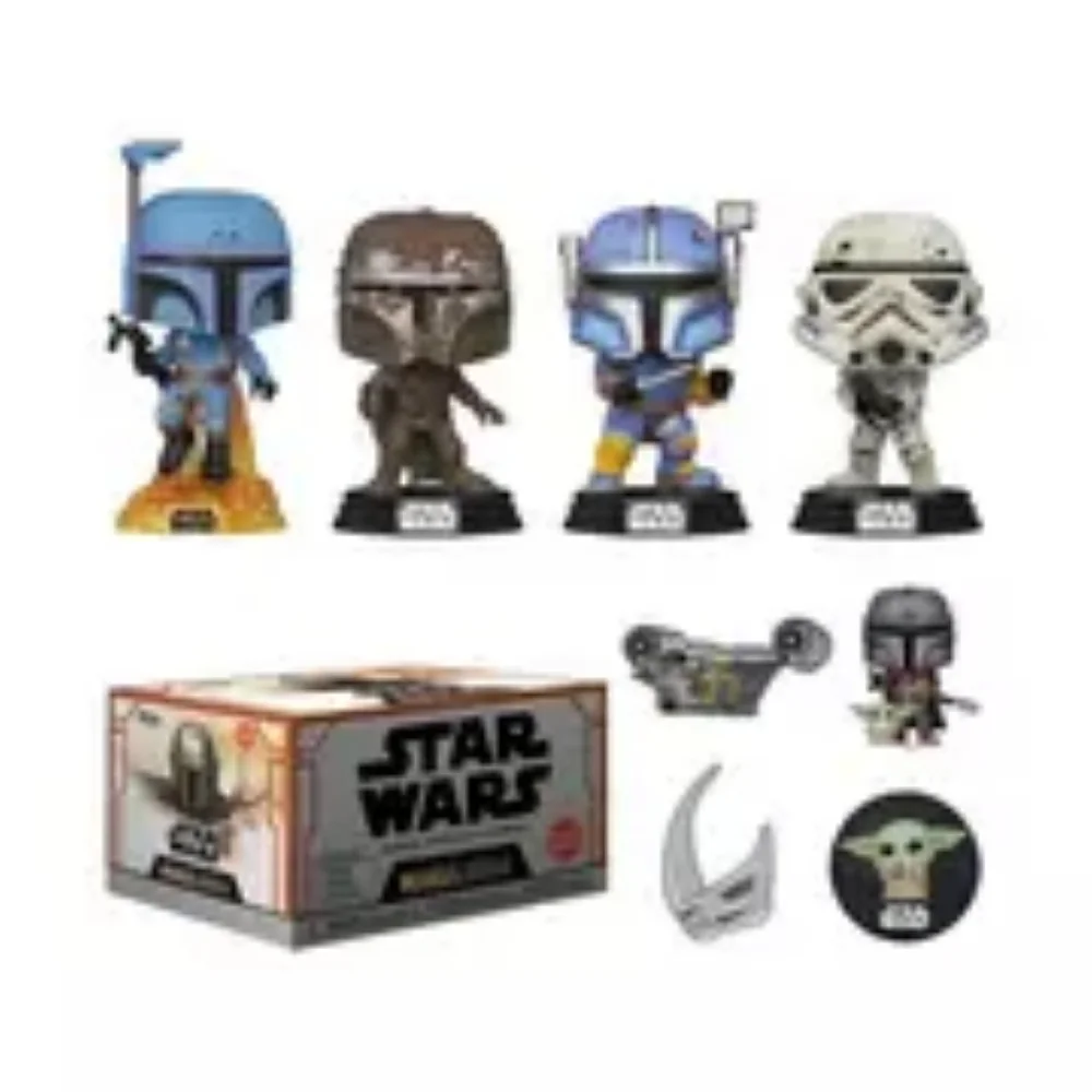 Funko Box Star Wars The Mandalorian Mystery Box
